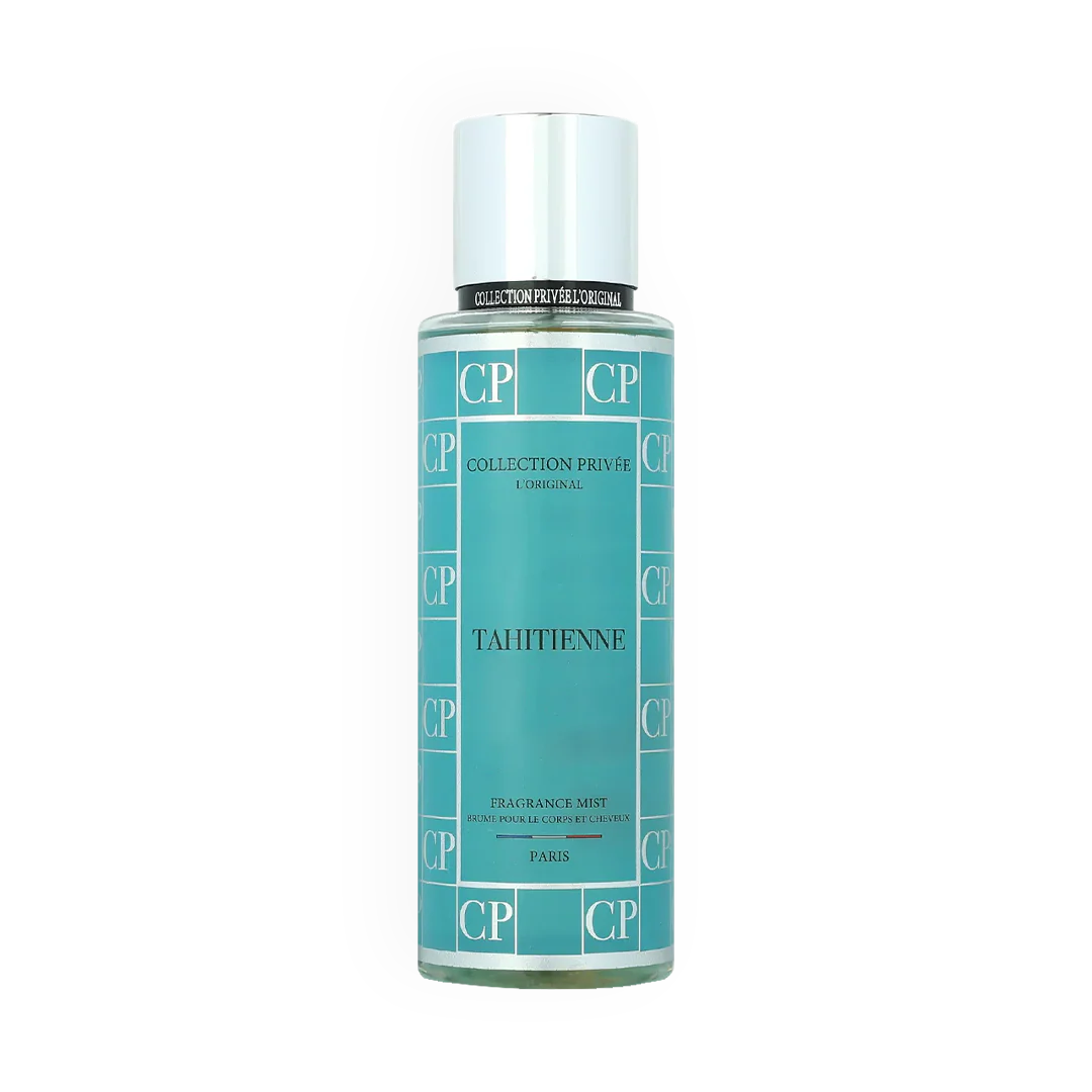 Brume Parfumée Tahitienne 250ml - Collection Privée | L'Original