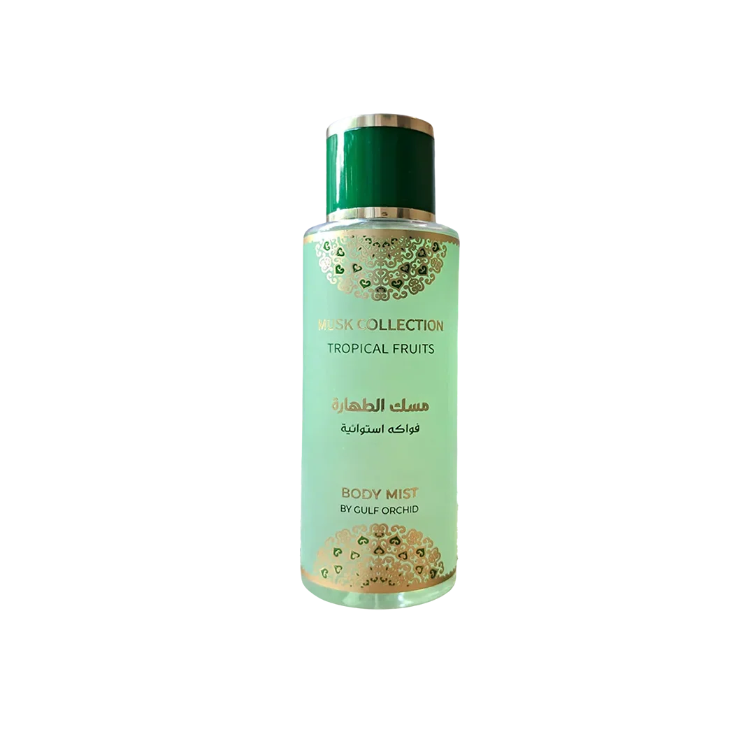 Brume Parfumée Tropical Fruits 250ml - Gulf  Orchid