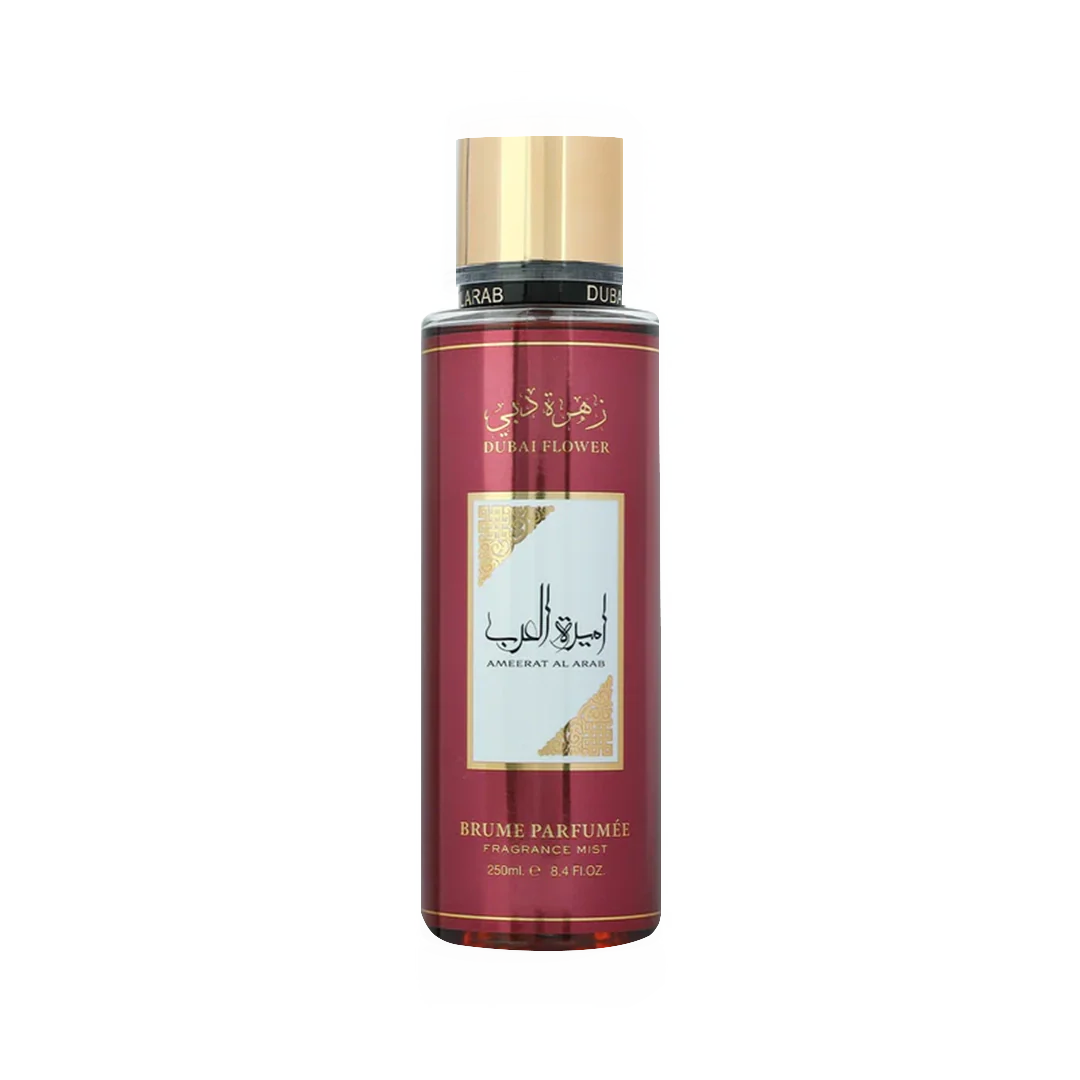 Brume parfumée Ameerat Al Arab 250ml - Dubaï Flower