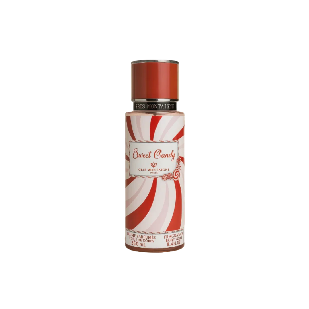 Brume parfumée "Sweet Candy" 250 ml – Gris Montaigne