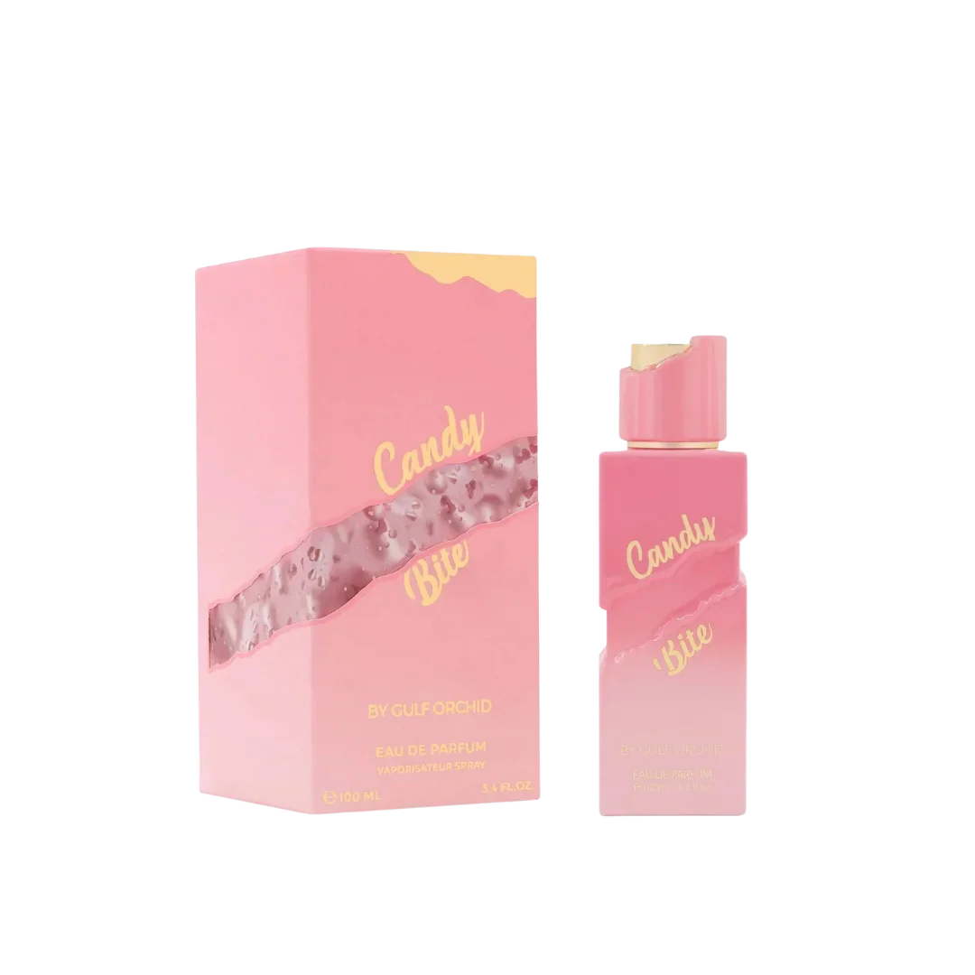Eau de Parfum Candy Bite 100ml - Gulf Orchid