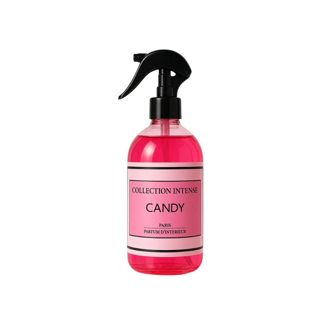 Parfum d'intérieur Candy 250ml - Collection Intense