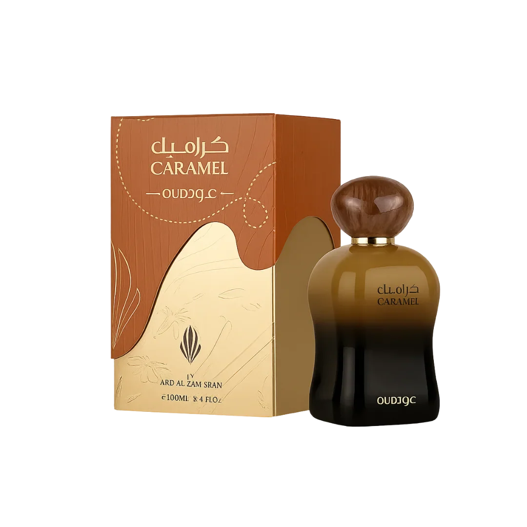 Eau de Parfum Caramel Oud 100ml - ARD AL ZAAFARAN