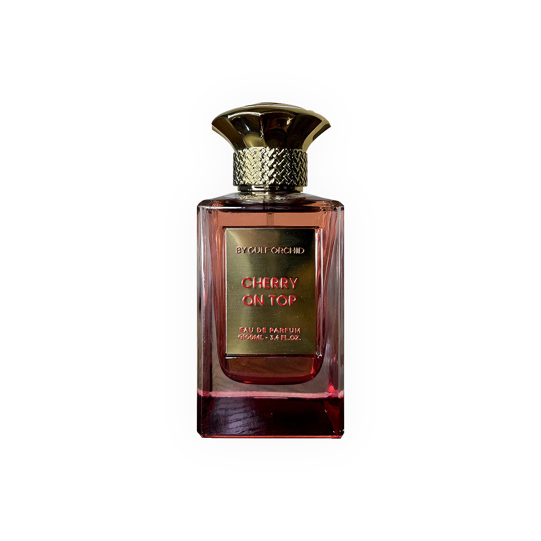 Eau de Parfum Cherry On Top 100ml - Gulf  Orchid