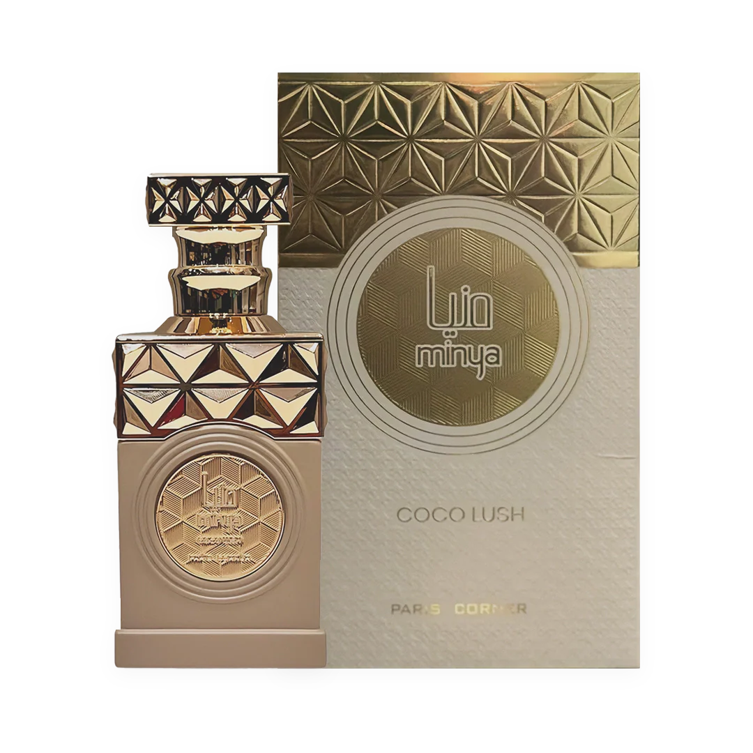 Eau de parfum Coco Lush Minya 100ml - Paris Corner