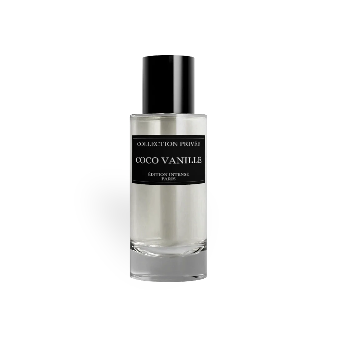 Eau de Parfum Coco Vanille Edition Intense 100ml - Collection Privée