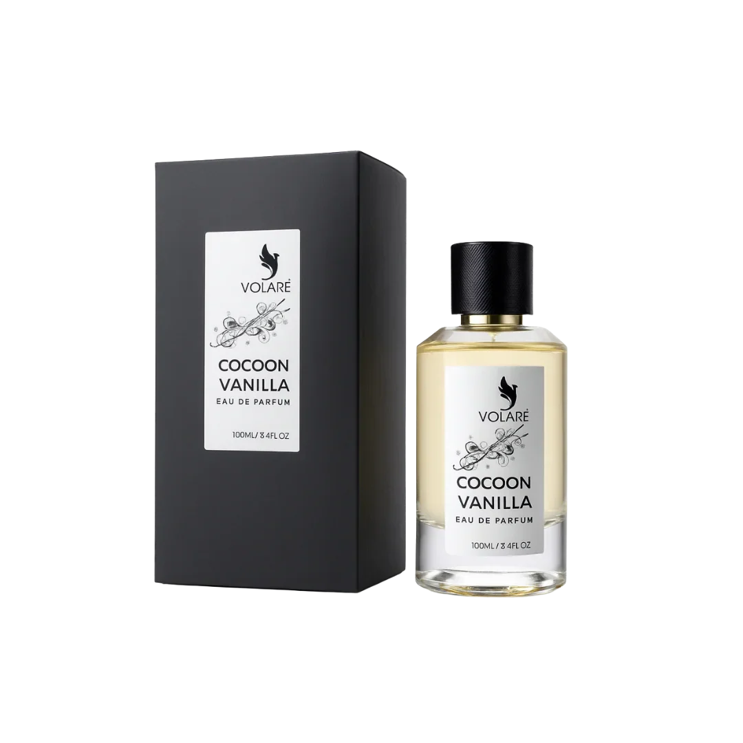 Cocoon Vanilla – Eau de Parfum 100 ml | Volaré