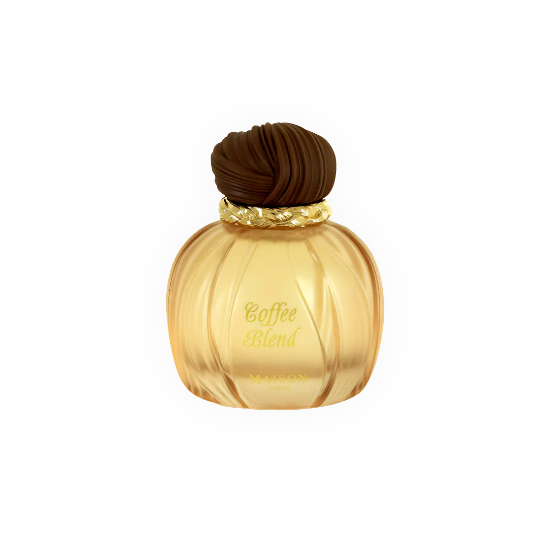 Eau de Parfum Coffee Blend 100ml - Maison Asrar