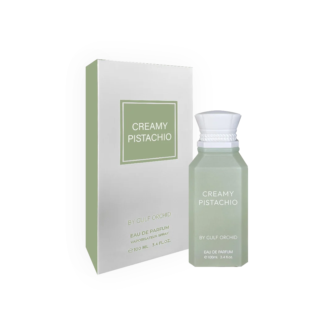 Eau de Parfum Creamy Pistachio 100ml - Gulf  Orchid