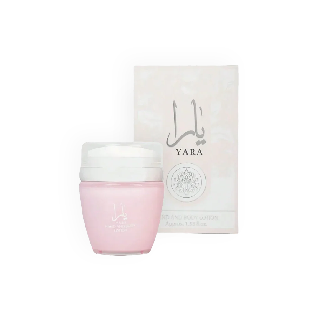 Crème Hydratante Body Lotion Yara 45ml - Ard Al Zaafaran