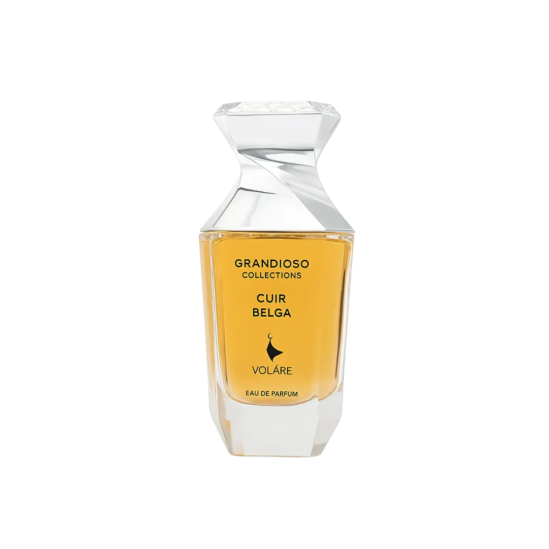 Eau de parfum Cuir Belga - 100ml - Volare