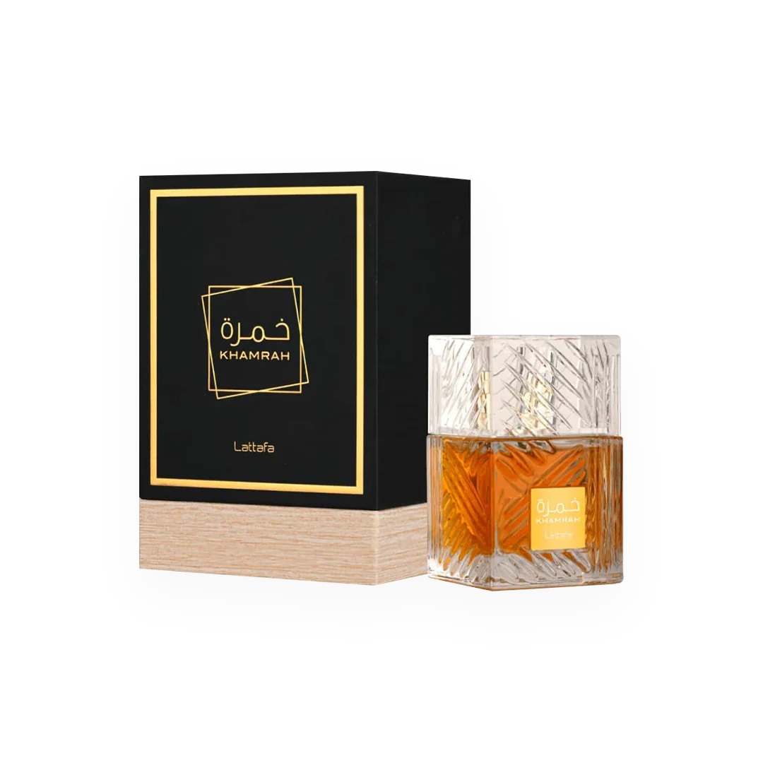 Eau de Parfum Khamrah 100ml - Lattafa