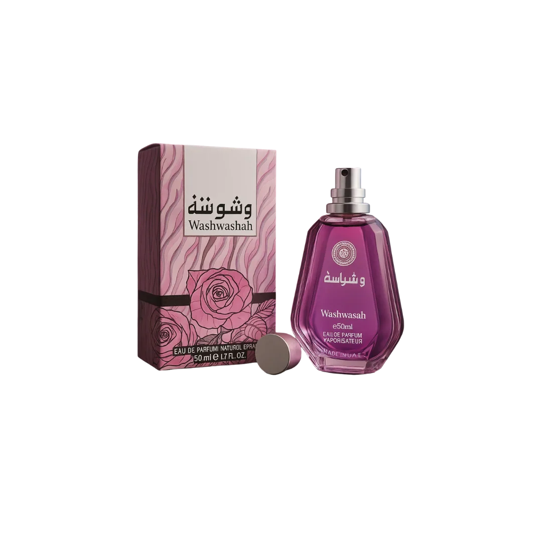 Eau de milky Washwashah 50 ml - Ard Al Zaafaran