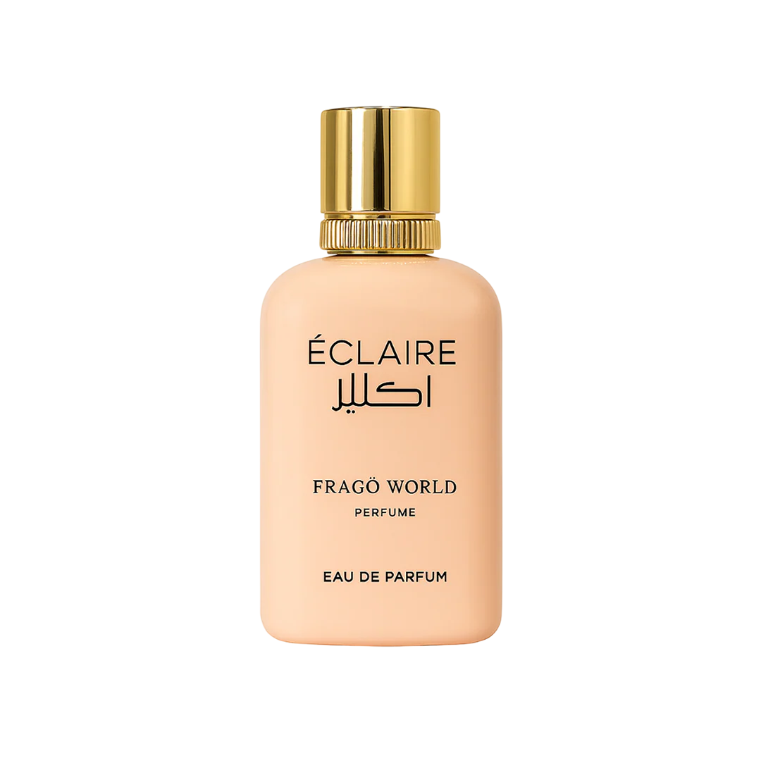 Eau de Parfum Éclaire – 100 ml – Frago World