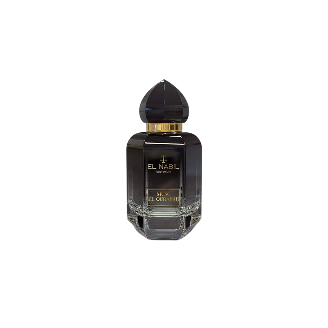 Eau de Parfum Musc El Quraishi - El Nabil 65ml