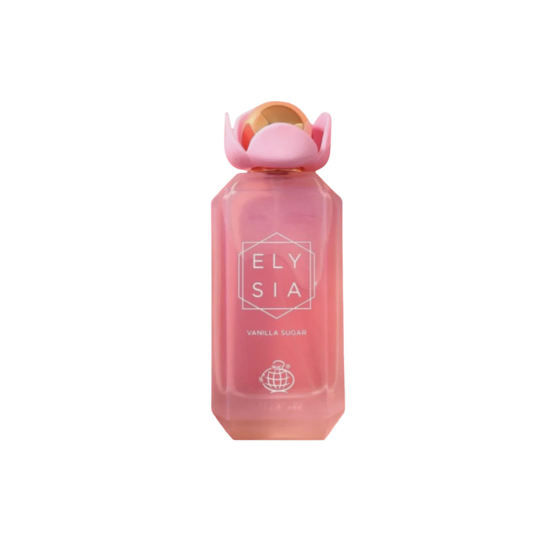 Eau de parfum Elysia Vanilla Sugar 100ml - Fragrance World