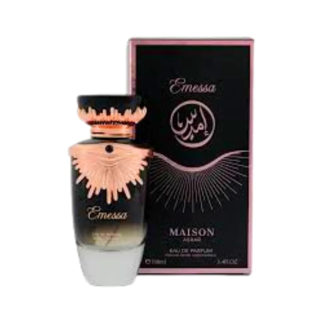 Eau de parfum Emessa 100ml - Maison Asrar
