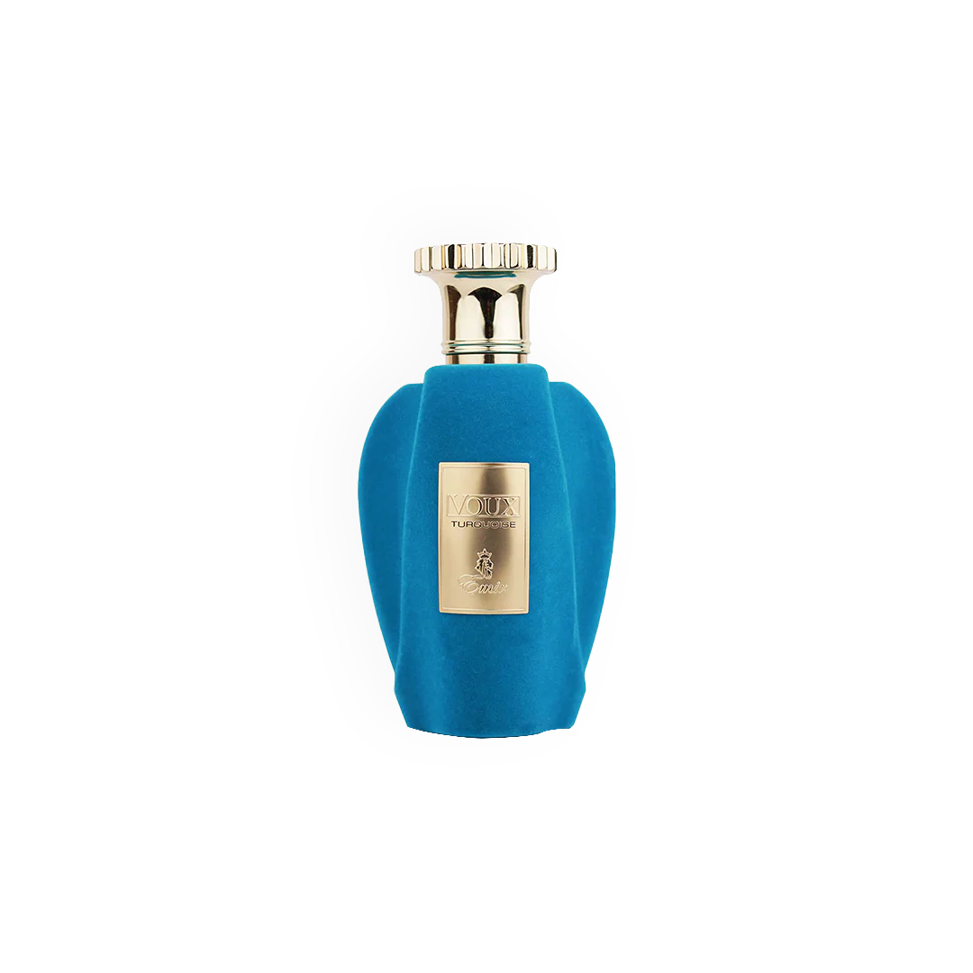 Eau de Parfum Emir Voux Turquoise 100ml - Paris Corner