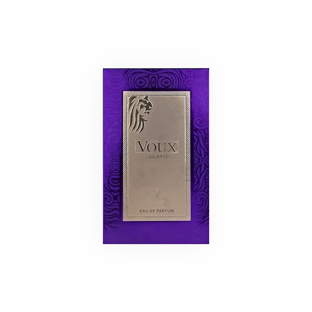 Eau de Parfum Emir Voux Violette 100ml - Paris Corner