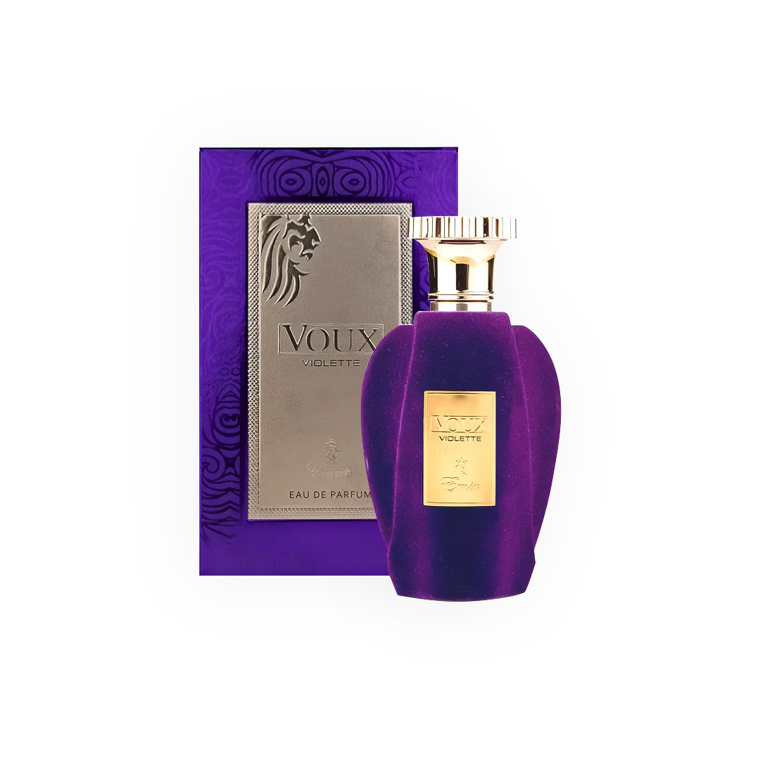 Eau de Parfum Emir Voux Violette 100ml - Paris Corner