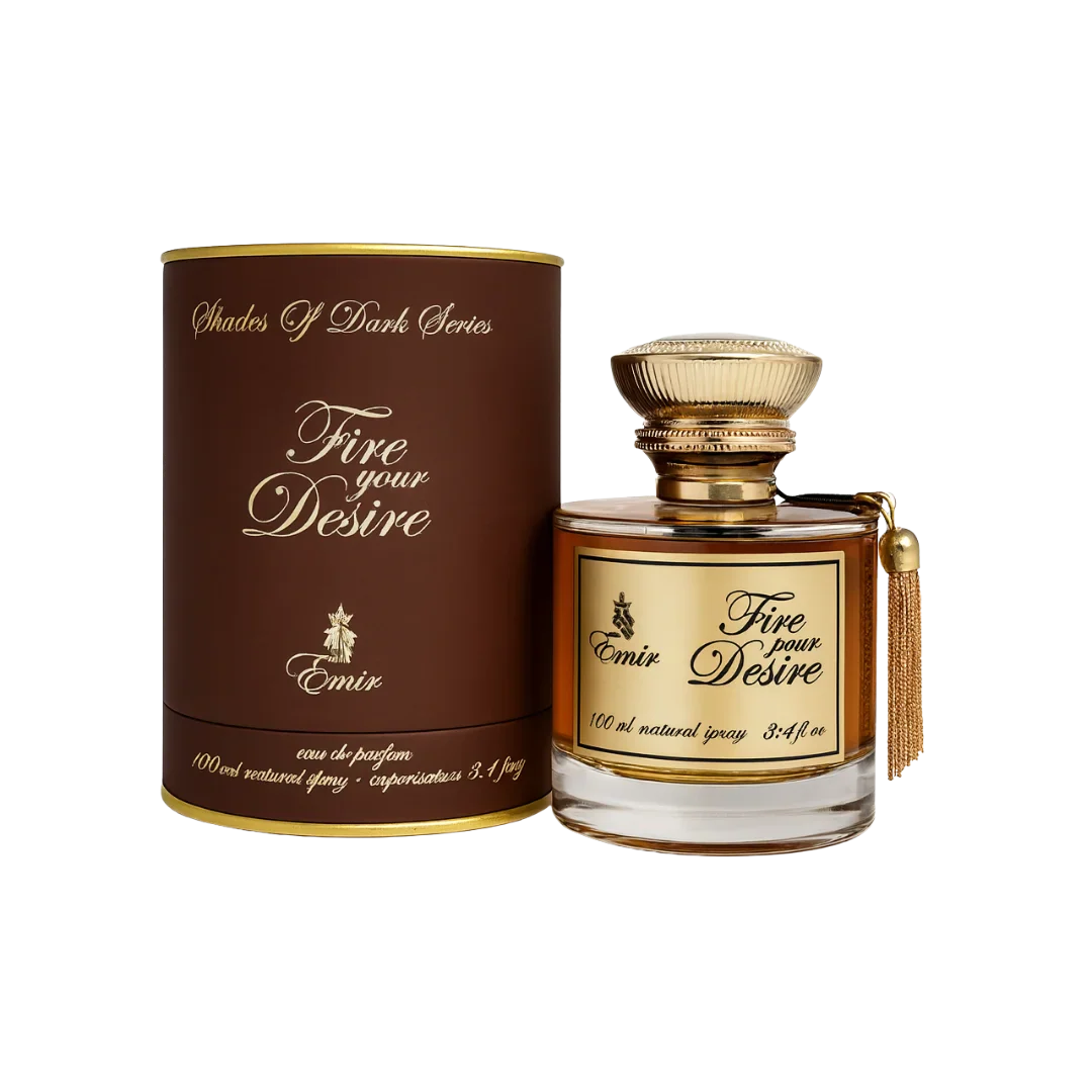 Fire Your Desire 100 ml - Eau de Parfum