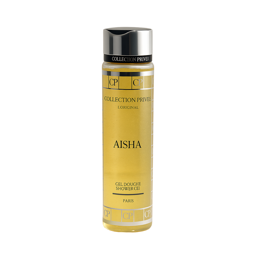 Gel douche Aïsha - Collection privée L'Original