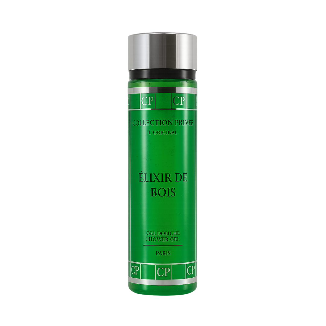 Gel douche Elixir de Bois - Collection privée L'Original