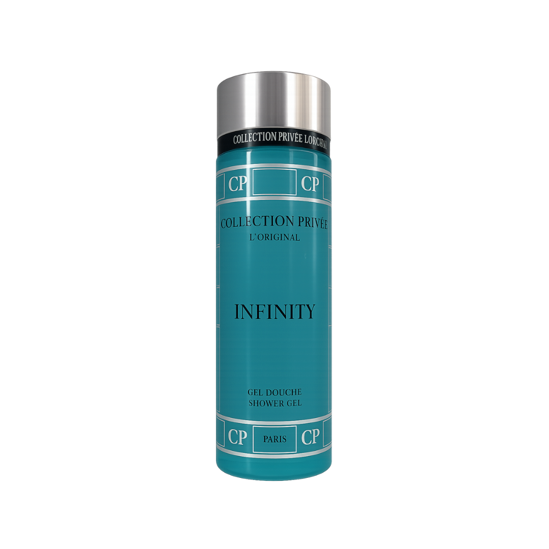 Gel douche Infinity - Collection privée L'Original