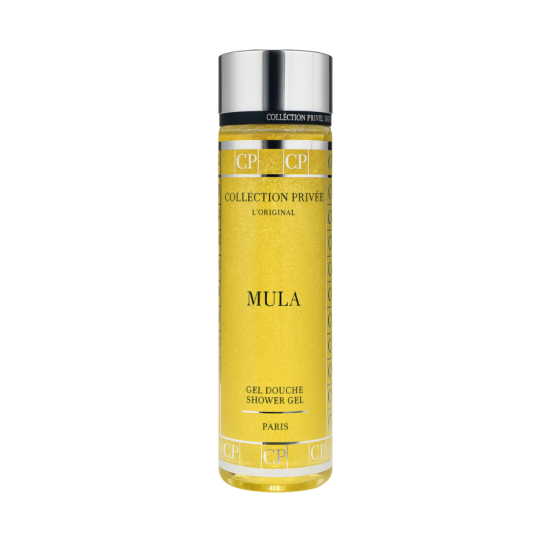 Gel douche Mula - Collection privée L'Original