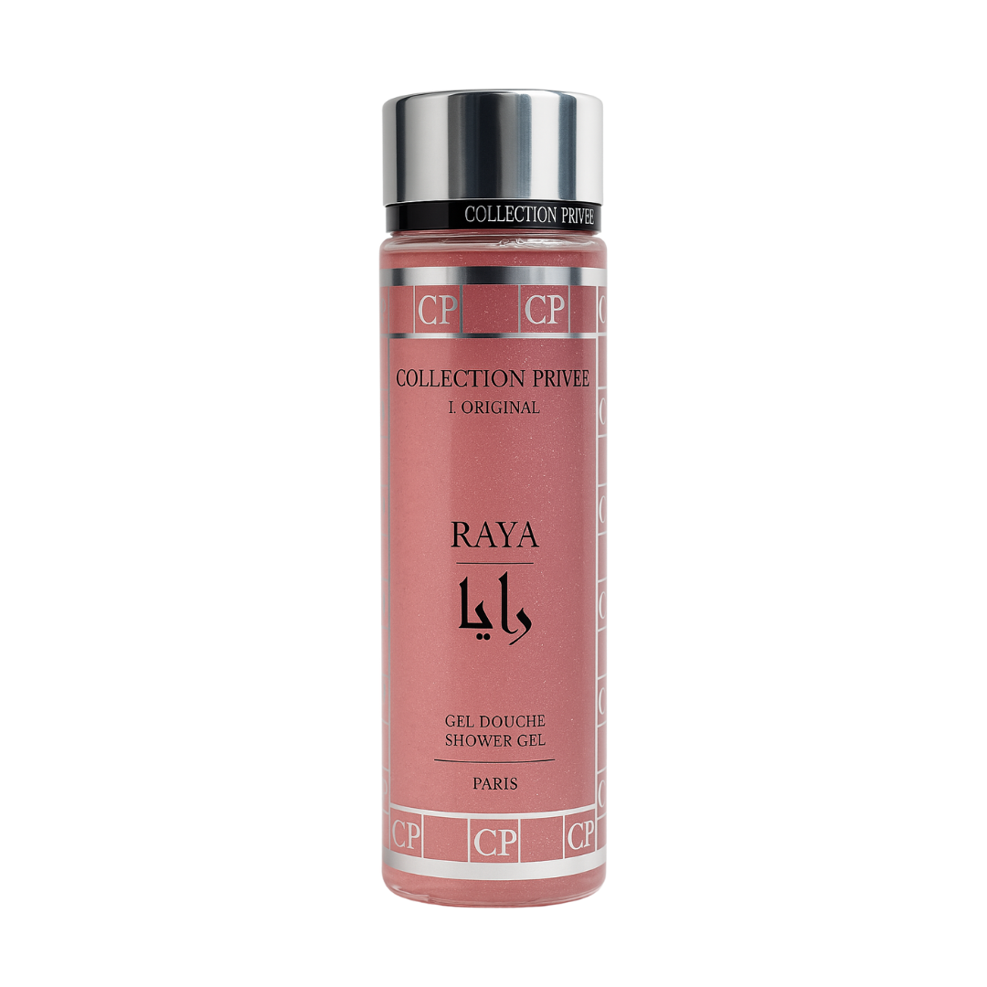 Gel douche RAYA - Collection privée L'Original