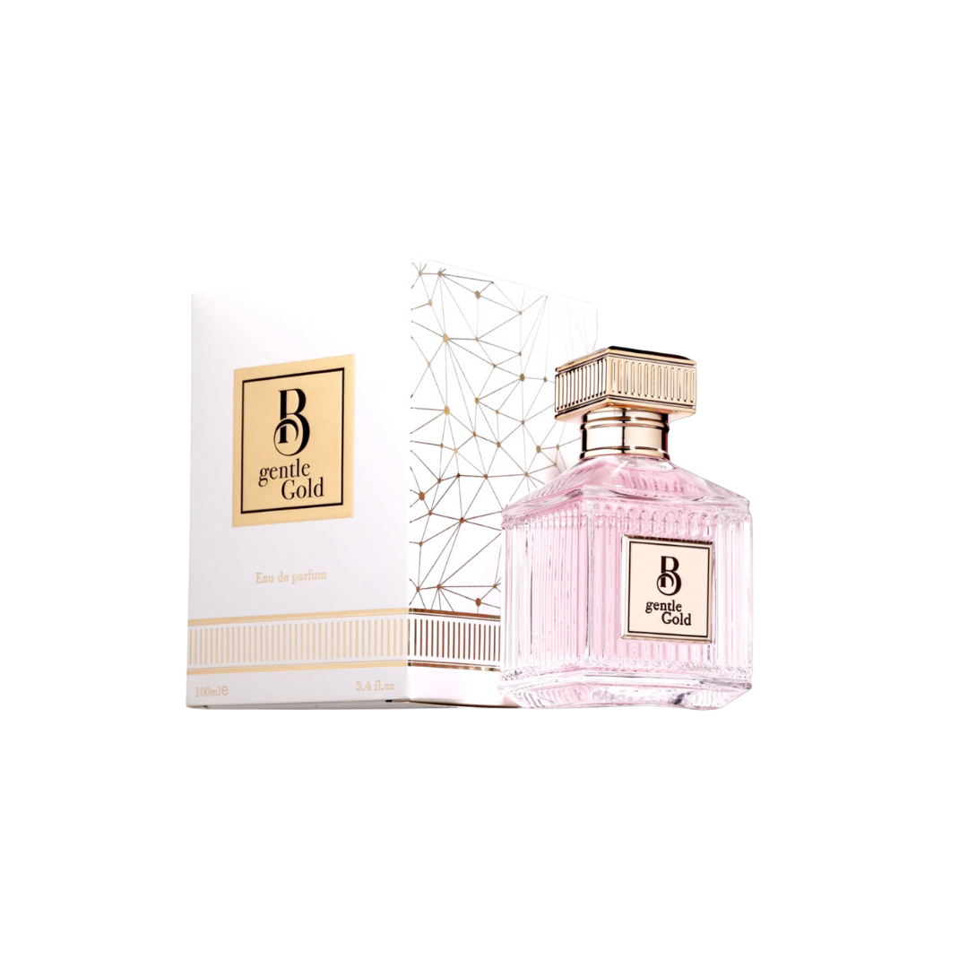 Eau de Parfum Gentle Gold 100ml - Fragrance World