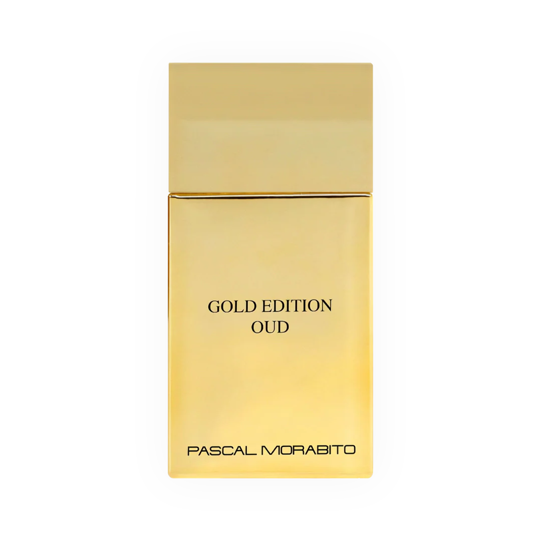 Eau de Parfum Gold Edition Oud 100ml - Pascal Morabito