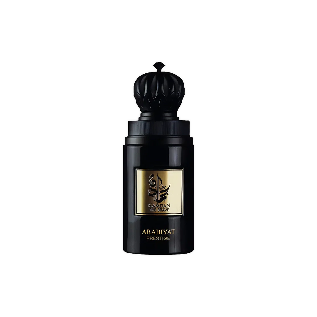 Eau de Parfum Hamdan The Brave 75ml - Arabiyat Prestige