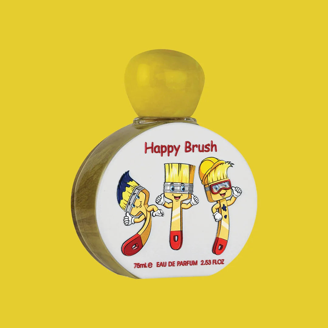 Eau de Parfum Happy Brush 75ml - Lattafa Pride Kids