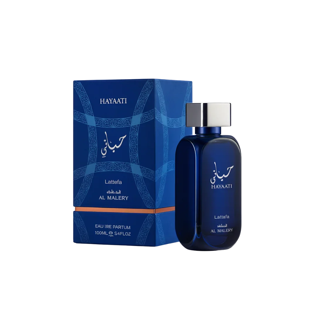 Hayaati Al Maleky Eau de Parfum 100ml – Lattafa Perfumes