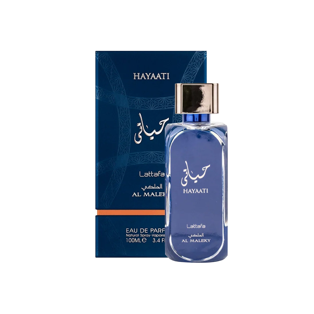 Eau de Parfum Hayaati Al Maleky 100ml - Lattafa