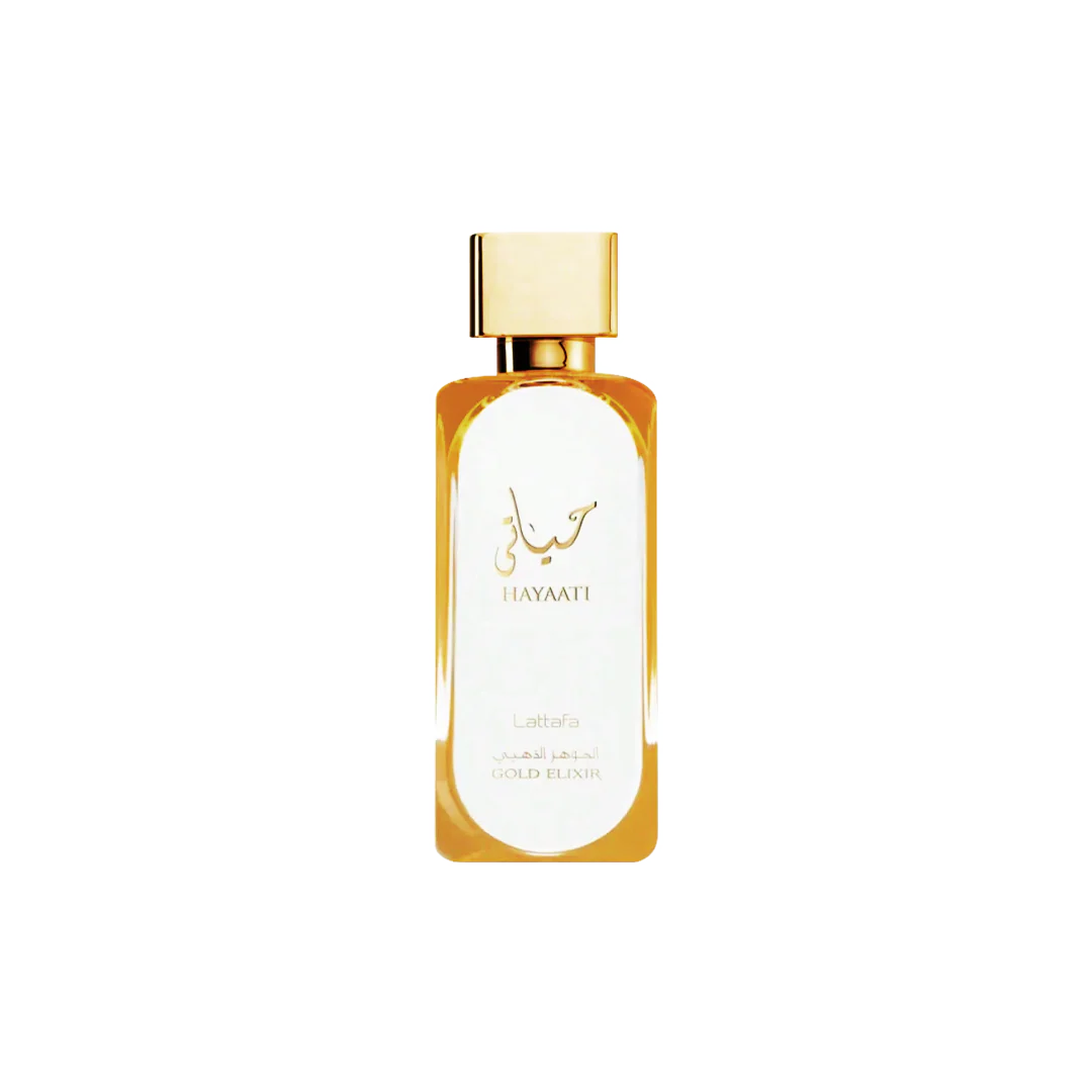Eau de Parfum Hayaati Gold Elixir 100ml - Lattafa
