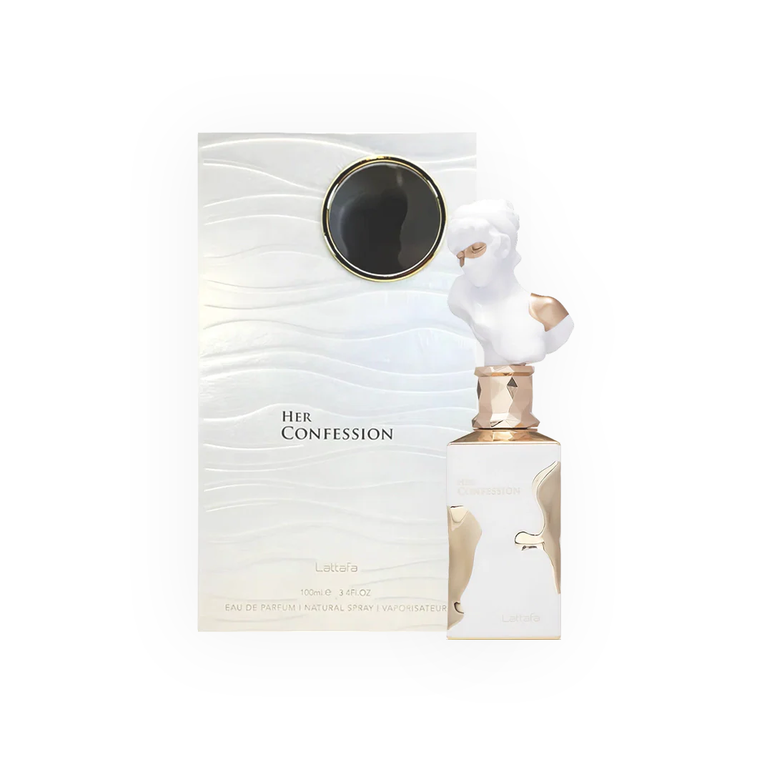 Eau de Parfum Her Confession 100ml - Lattafa