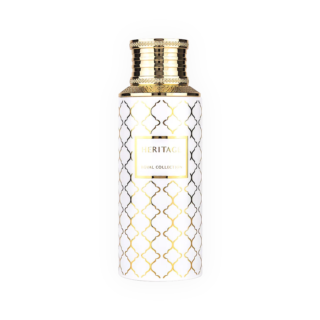 Eau de Parfum Héritage Royal Collection 100ml - Maison Asrar