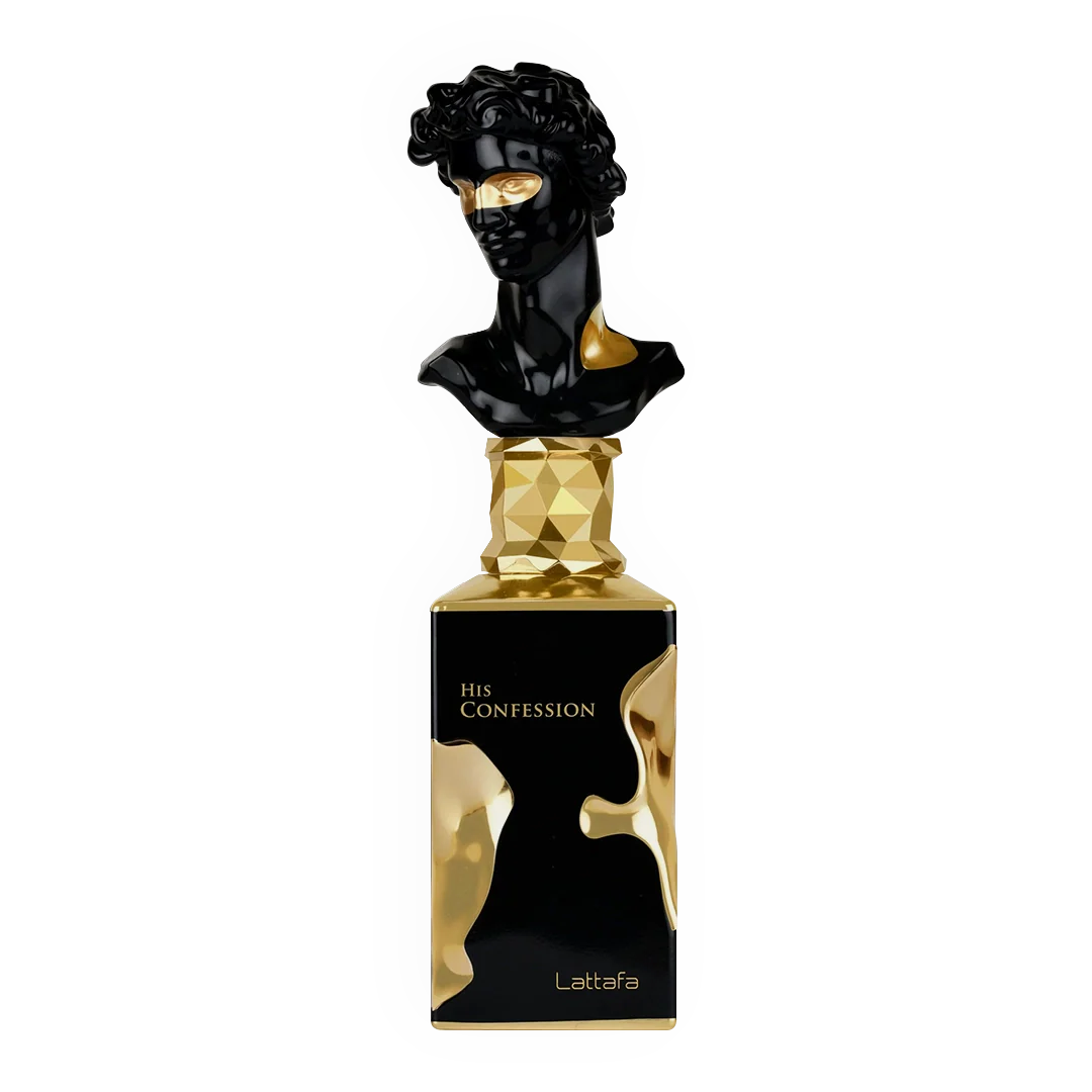Eau de Parfum His Confession 100ml - Lattafa