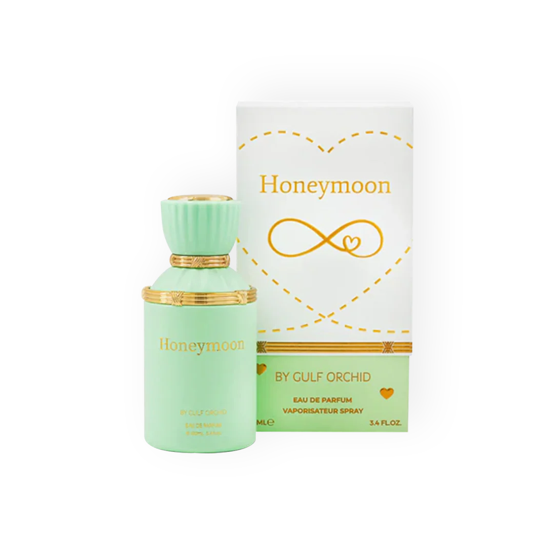 Eau de Parfum HoneyMoon 100ml - Gulf  Orchid