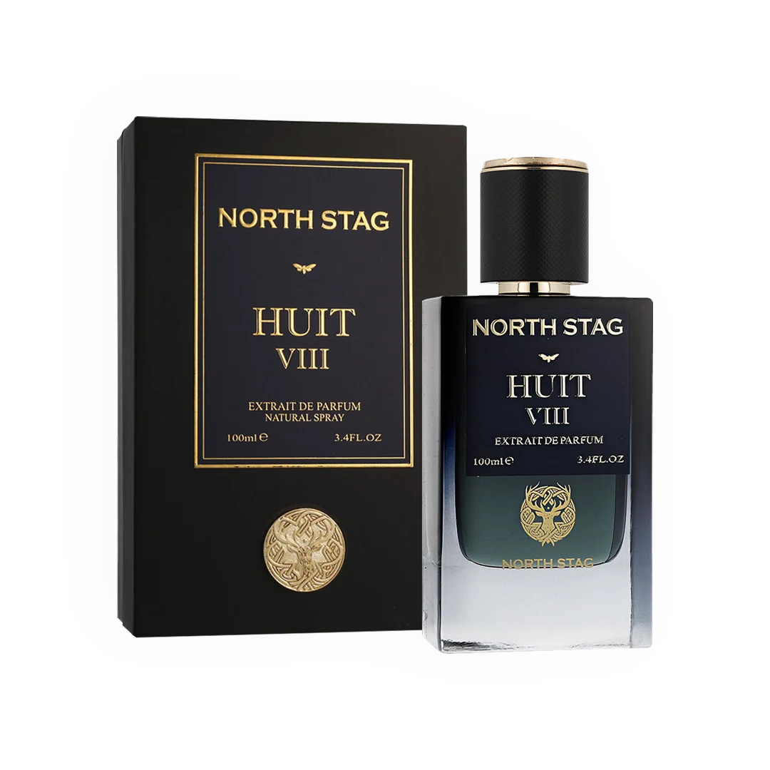 Extrait de Parfum Huit VIII 100ml - North Stag