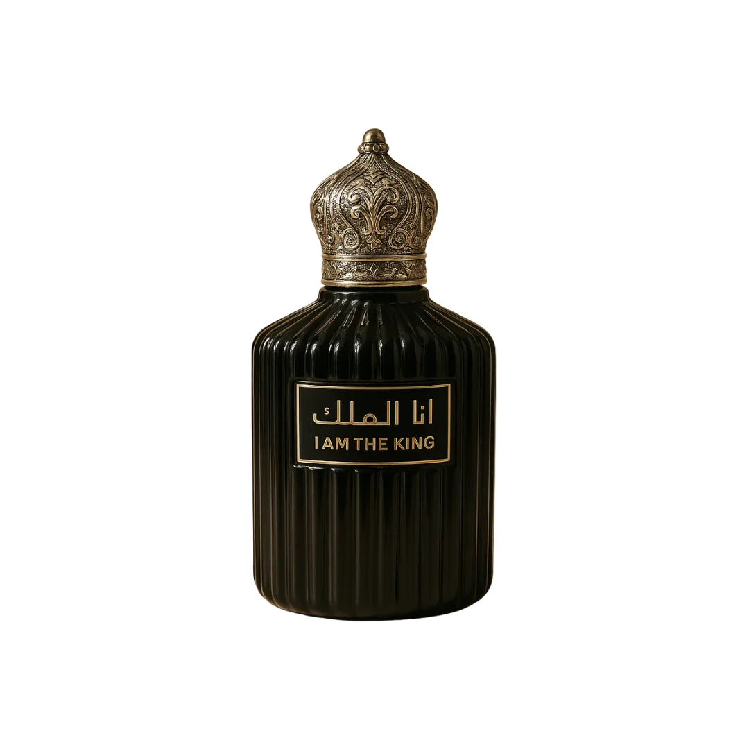 Eau de Parfum I Am The King 100ml - Ana Al Malik