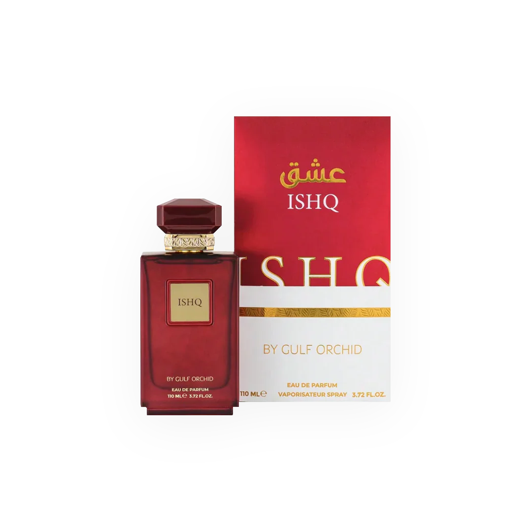 Eau de Parfum ISHQ 110ml - Gulf  Orchid