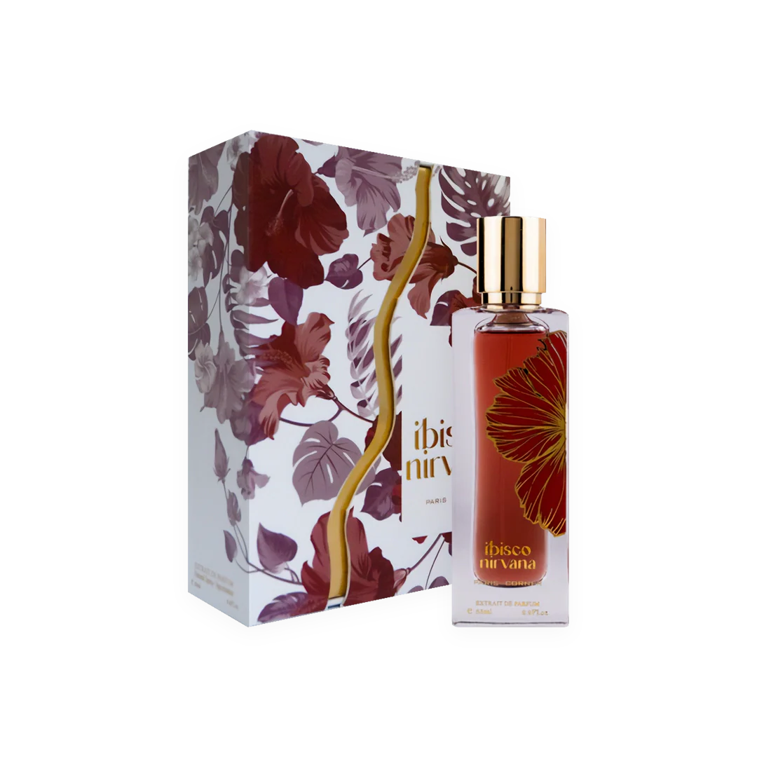 Eau de Parfum Ibisco Nirvana 65ml - Paris Corner