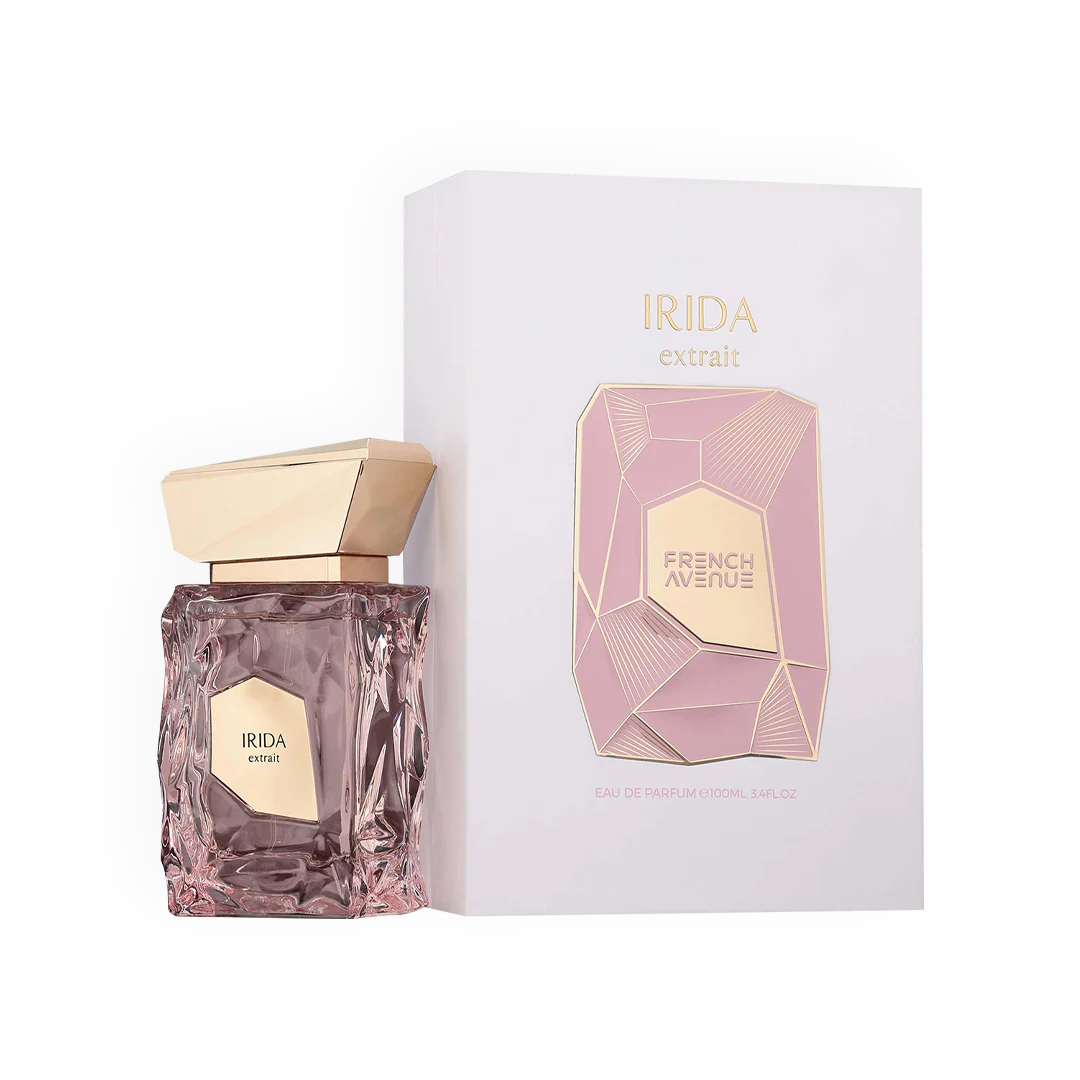 Extrait de Parfum Irida French Avenue 100ml - Fragrance World
