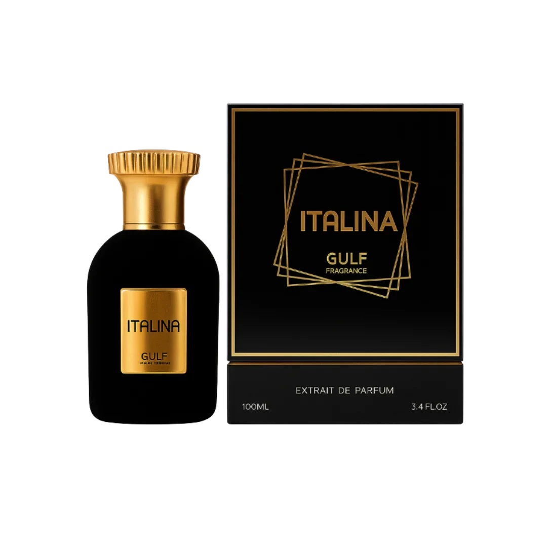 Italina 100 ml - Extrait de Parfum