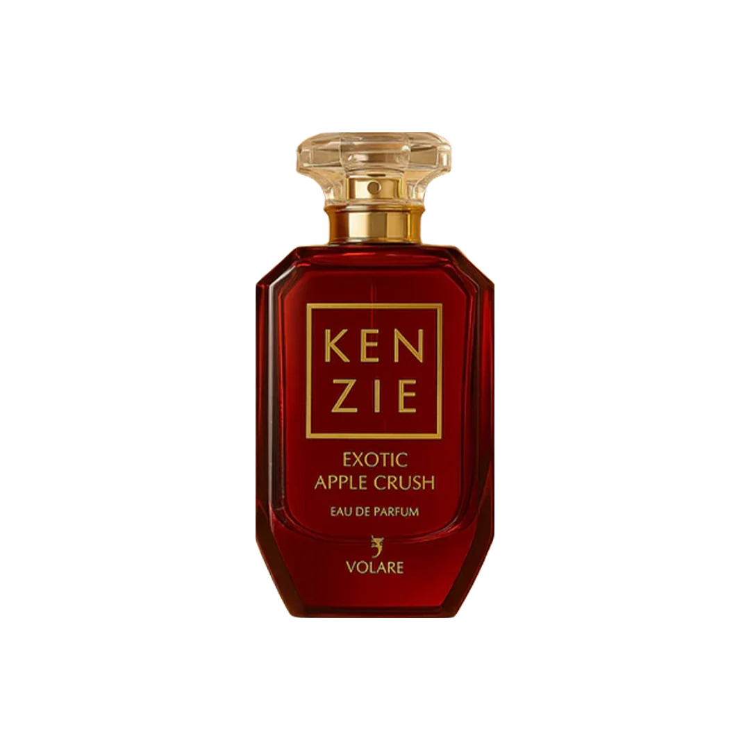 Eau de Parfum Kenzie Exotic Apple Crush 100ml - Volaré