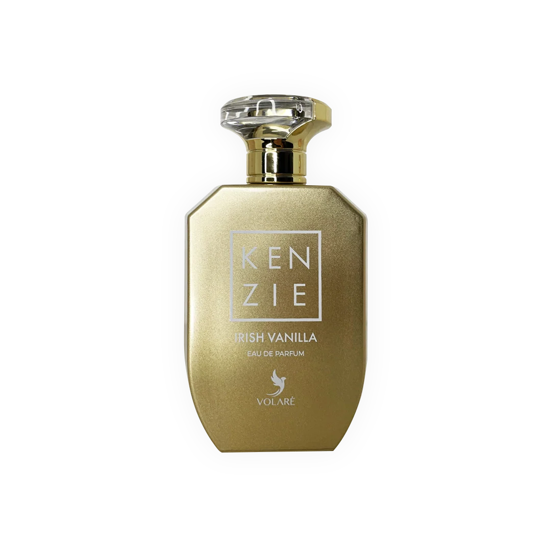 Eau de Parfum Kenzie Irish Vanilla 100ml - Volaré