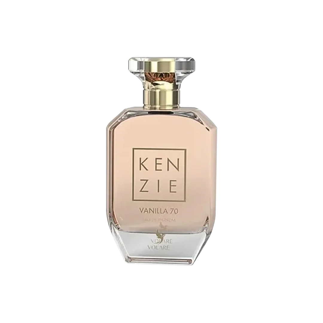 Eau de Parfum Kenzie Vanilla 70 100ml - Volaré